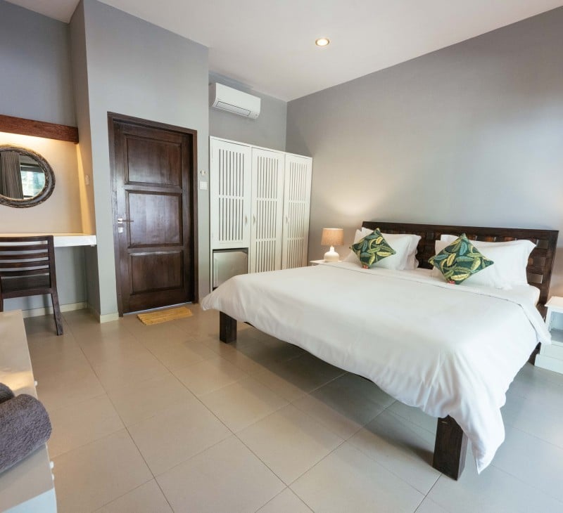 Standard room - manta dive gili trawangan resort